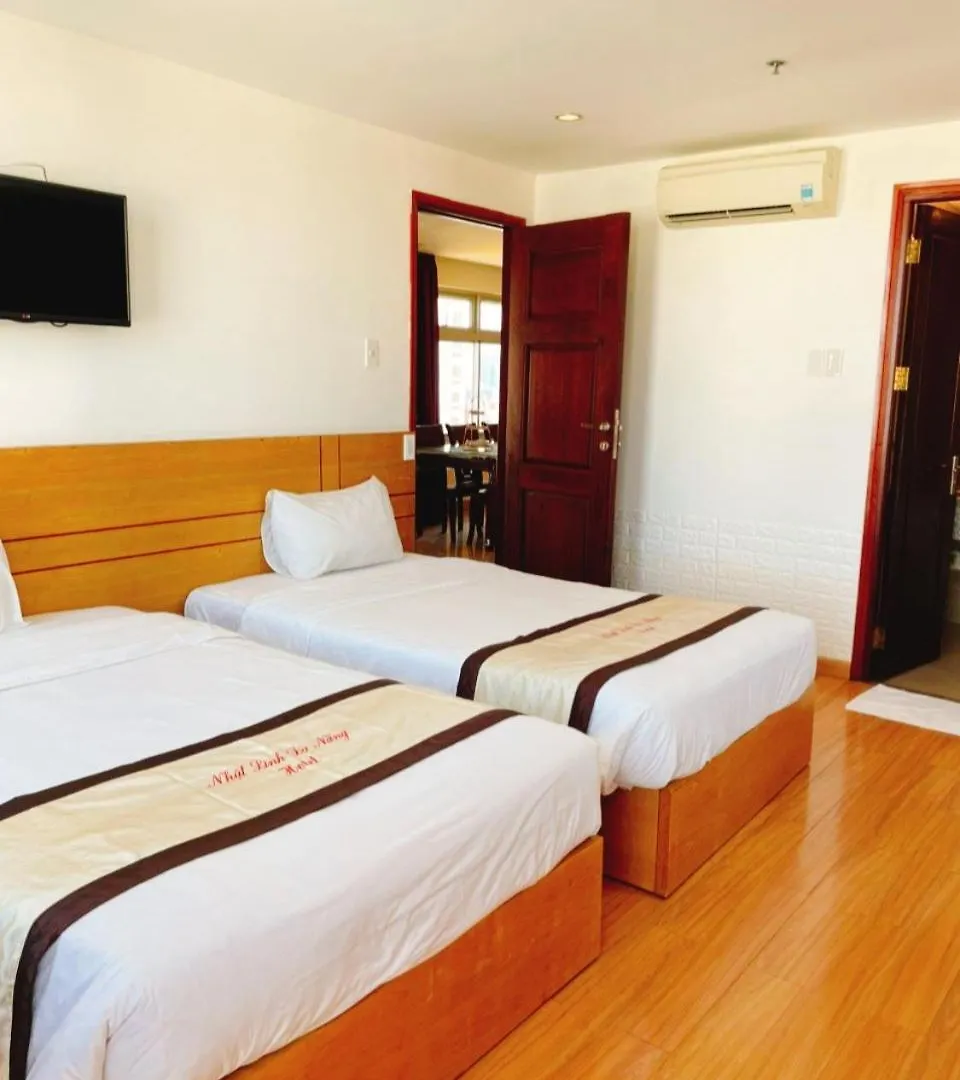 Nhat Linh Hotel & Suites Da Nang