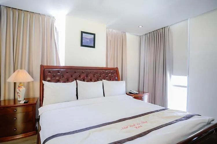***  Nhat Linh Hotel & Suites Da Nang Vietnam