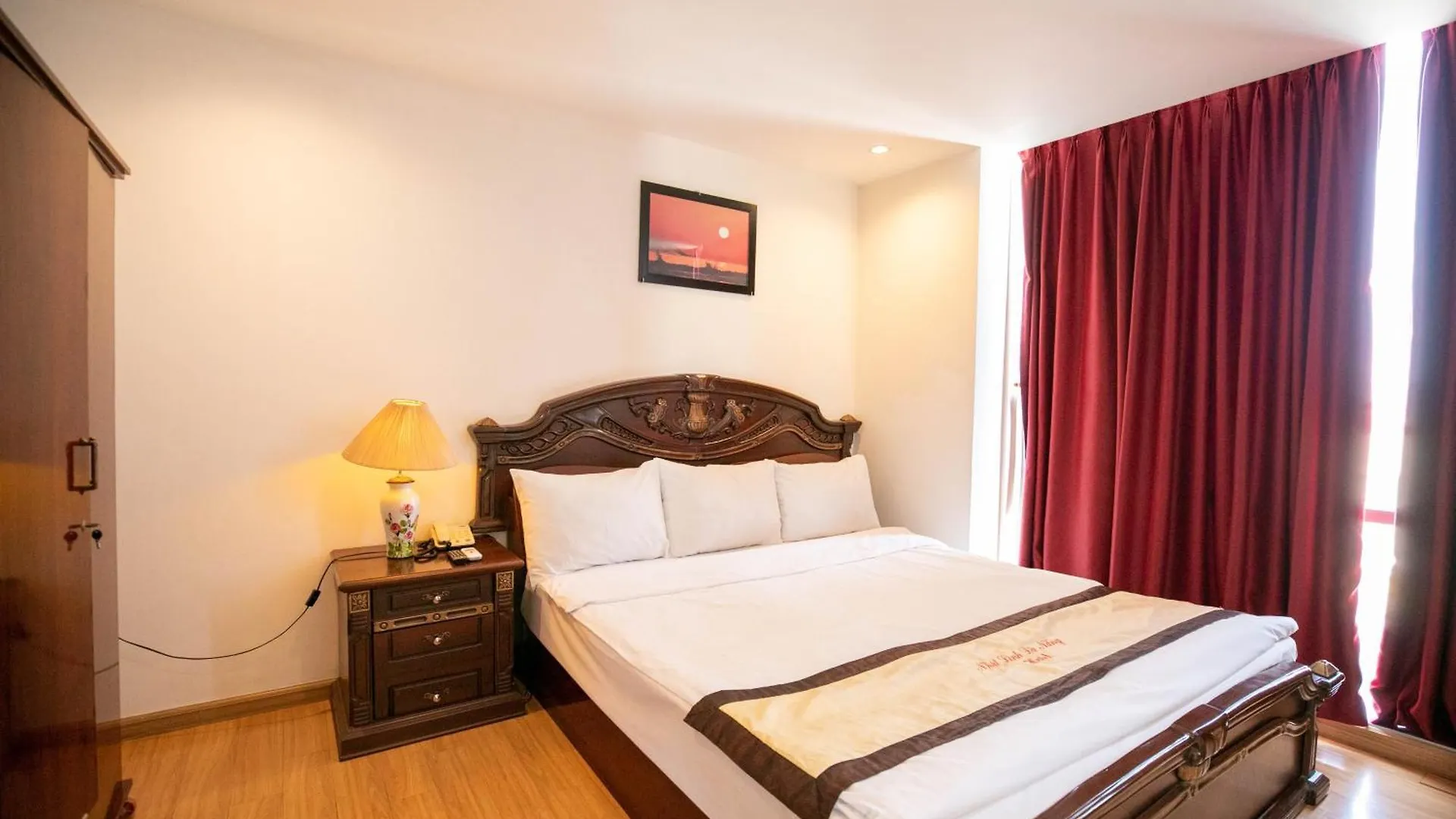 Nhat Linh Hotel & Suites Da Nang Vietnam