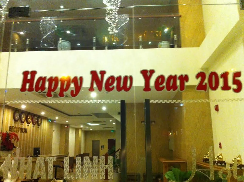 Nhat Linh Hotel & Suites Da Nang