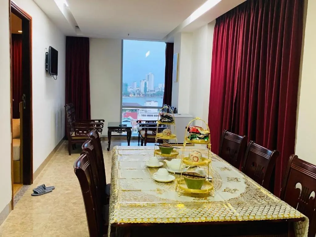Nhat Linh Hotel & Suites Da Nang