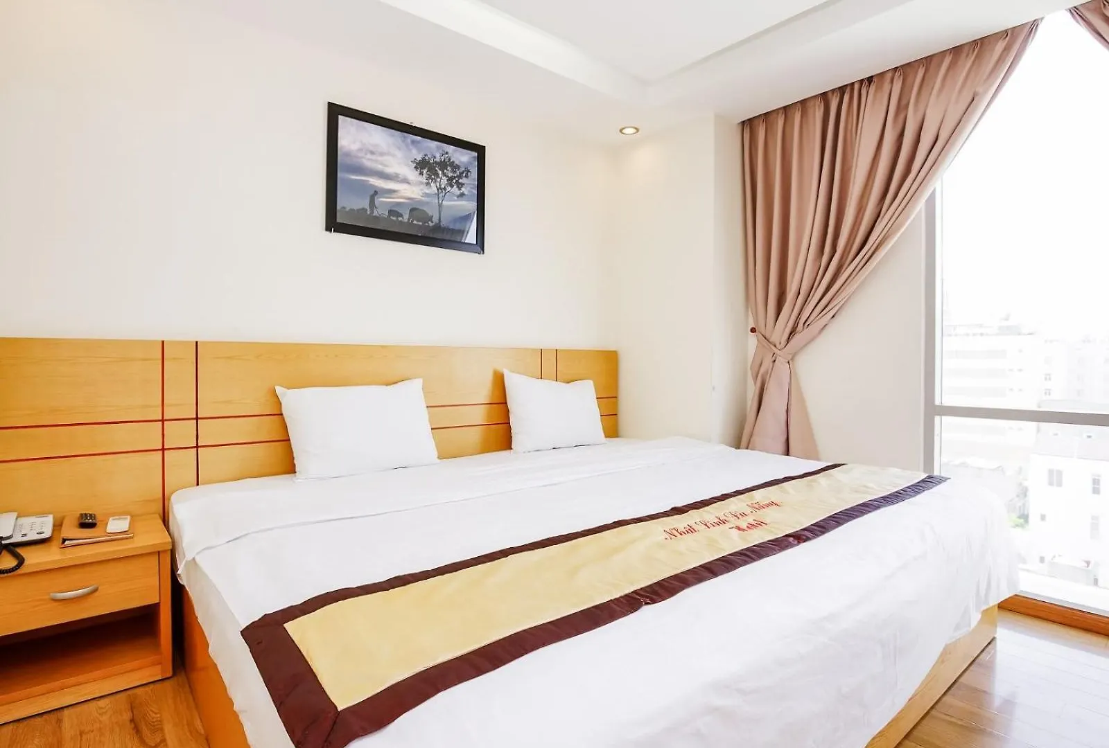 Nhat Linh Hotel & Suites Da Nang Vietnam