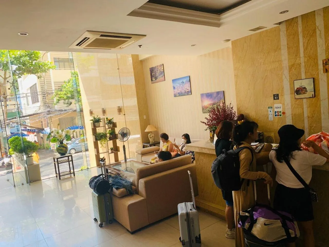 Nhat Linh Hotel & Suites Da Nang Vietnam