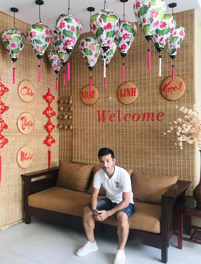 Nhat Linh Hotel & Suites Da Nang 3*,