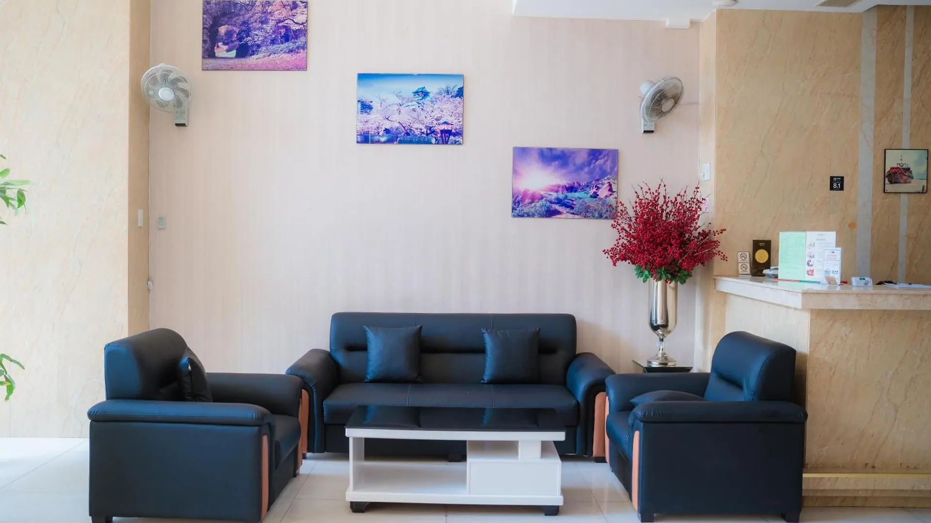 Nhat Linh Hotel & Suites Da Nang Vietnam